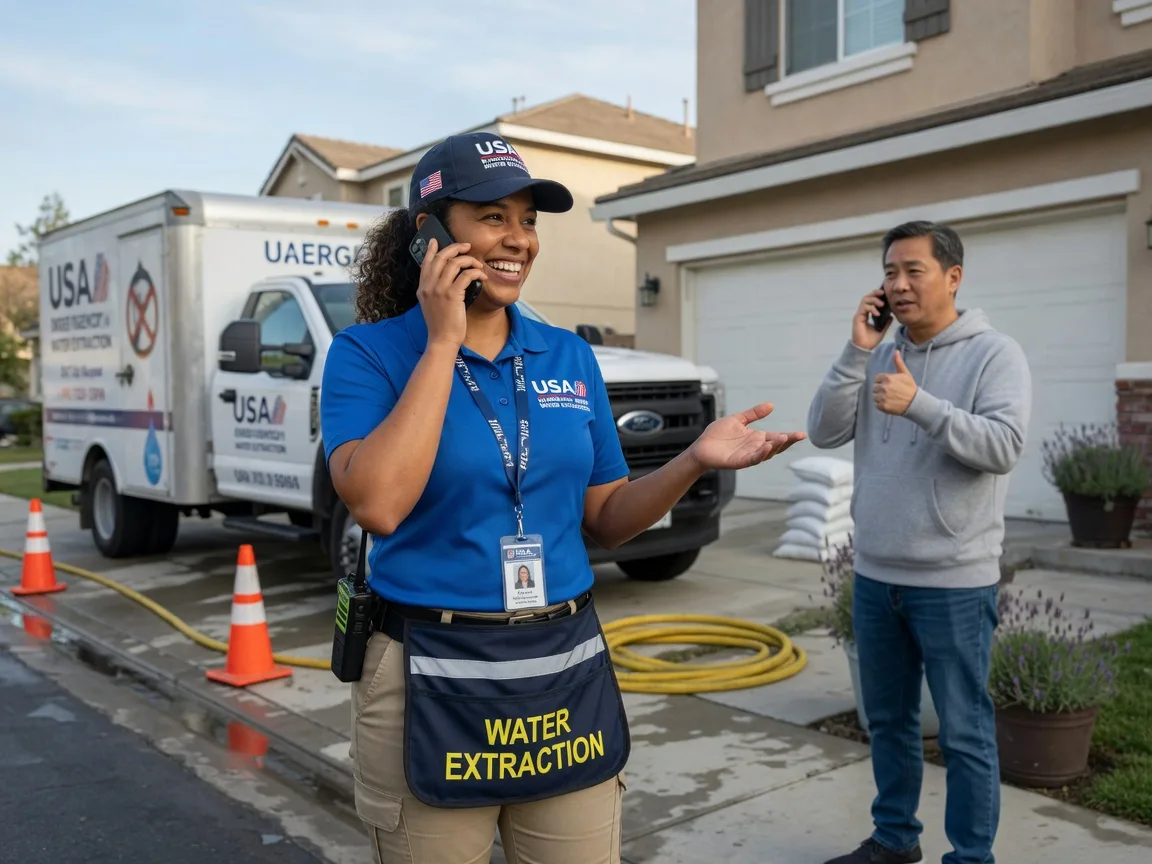 Emergency Water Removal Griffin, IN FAQs